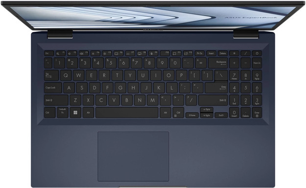 Ноутбук Asus ExpertBook B1 15.6" (i5-1235U, 8GB, 512GB SSD, IPS) черный