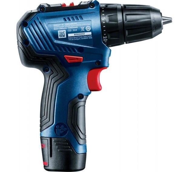 Дрель-шуруповерт Bosch GSR 12V-30