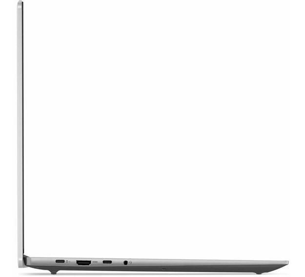 Ноутбук Lenovo IdeaPad 16" (Ryzen 7 7730U, 16GB, 512GB SSD, IPS) серый