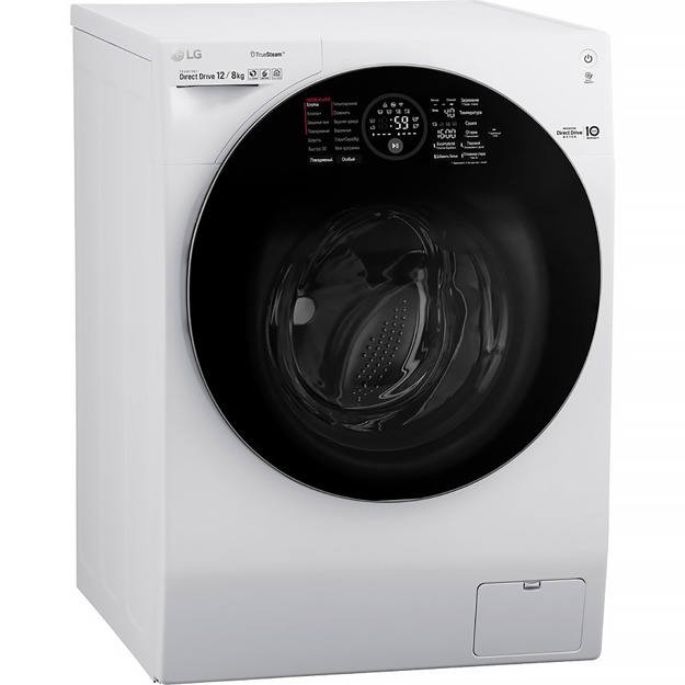 Стиральная машина LG FH6G1BCH2N TwinWash