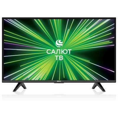 Телевизор BBK 43LEX-7389/FTS2C: 43 дюйма, Full HD, Smart TV, DVB-T2