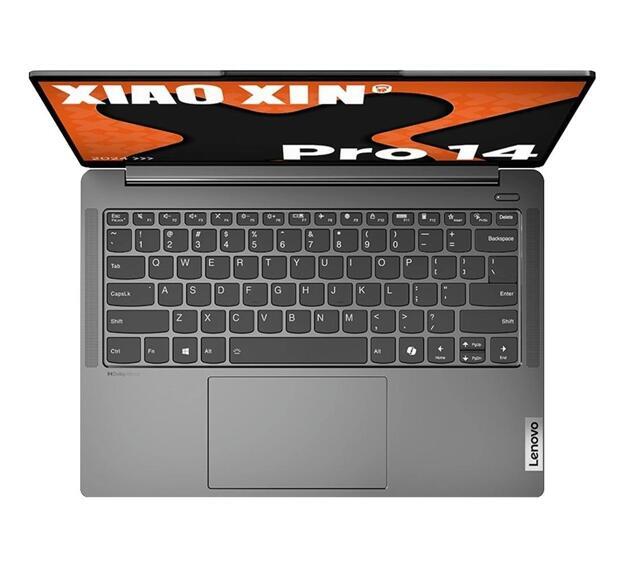 Ноутбук Lenovo Xiaoxin pro14 14" (i7-13620H, 16GB, 1TB SSD, IPS) серый