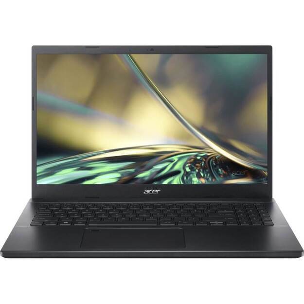 Ноутбук Acer Aspire 3 A315-58-33W3 серебристый