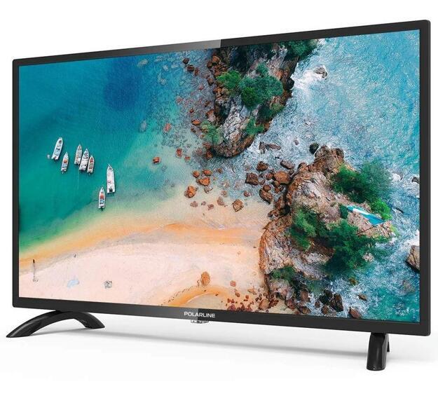 Телевизор LED PolarLine 32" 32PL13TC: 32 дюйма, HD, DVB-T2