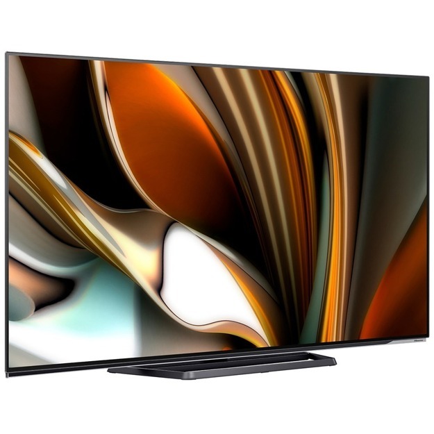 Телевизор Hisense OLED 55A85H 2022: 55 дюйма, 4K, OLED, 120Гц