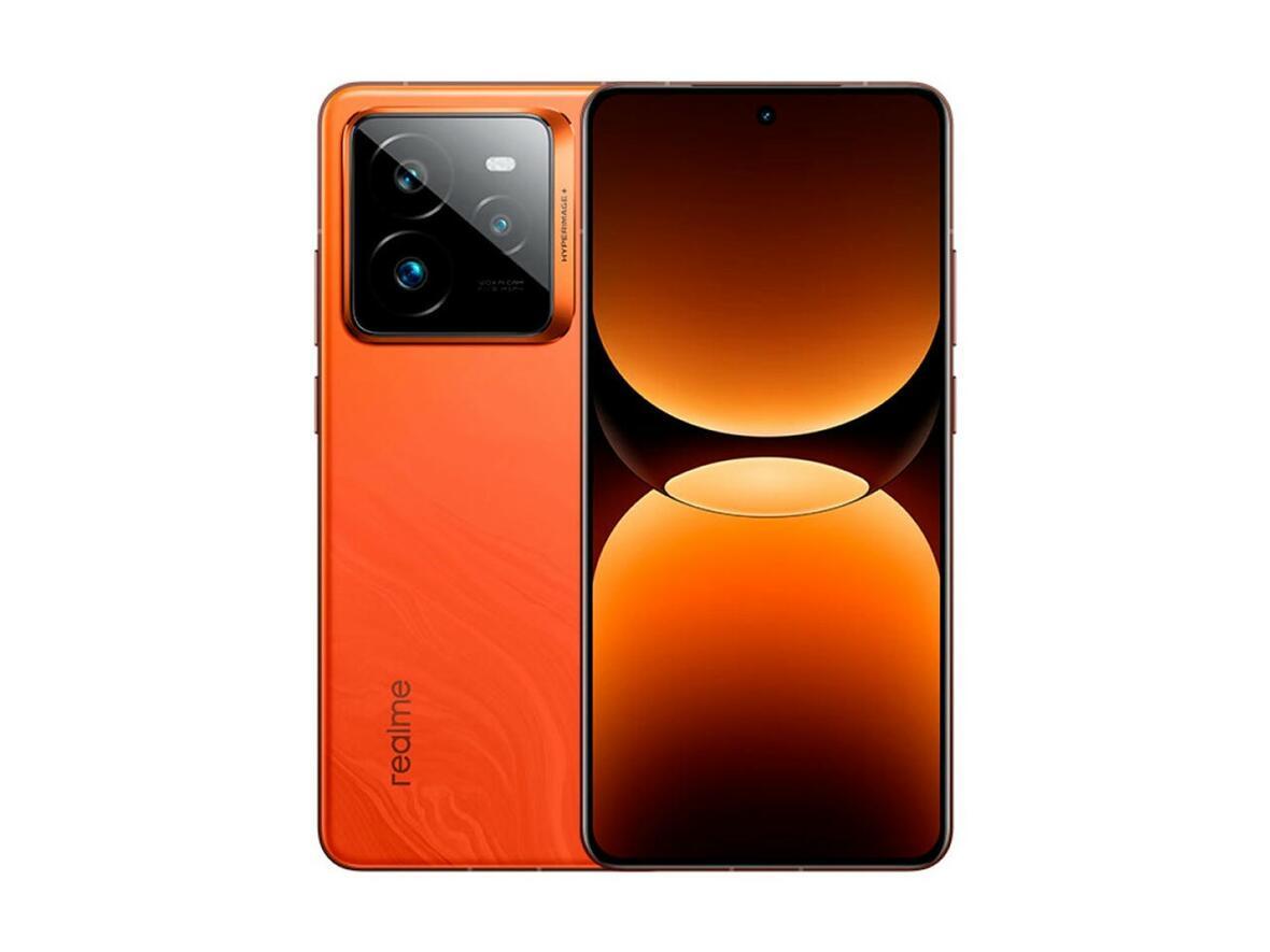 Realme GT7 Pro 16/256 ГБ, Титановый. Купить в интернет-магазине 