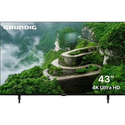 Телевизор Grundig 43" GHU7830: 43 дюйма, 4K, 60Гц