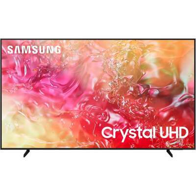 Телевизор Samsung 75" UE75DU7100UXRU: 75 дюйма, 4K, 60Гц