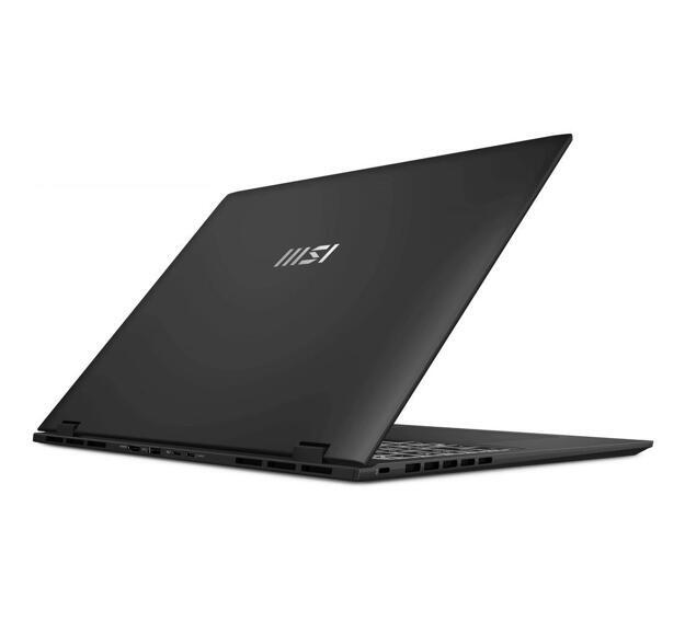 Ноутбук MSI Prestige 16" (i7 155H, 16GB, 1TB SSD, RTX 4050, IPS) серый