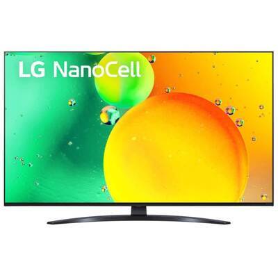 Телевизор LG 50NANO769QA 2022: 50 дюйма, 4K, NanoCell, 60Гц