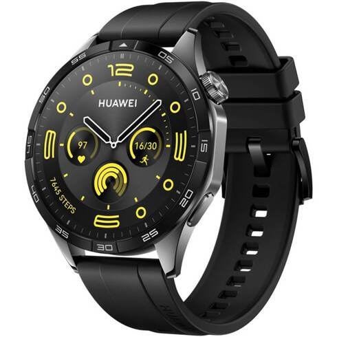 Умные часы Huawei Watch GT 4 чёрные