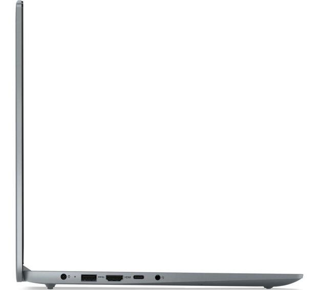 Ноутбук Lenovo IdeaPad 15.6" (i5-12450H, 16GB, 512GB SSD, IPS) серый