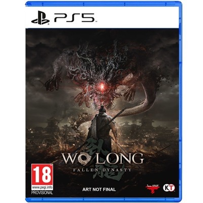 Wo Long: Fallen Destiny PS5, русские субтитры