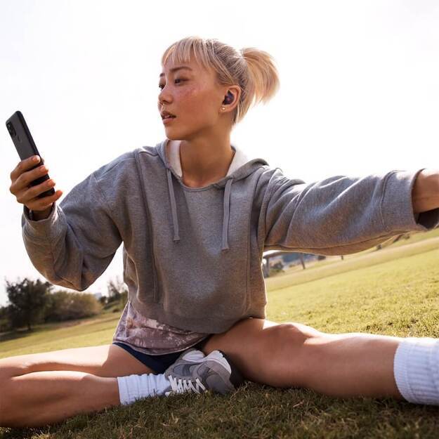 Beats Fit Pro, черные, TWS