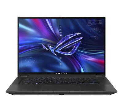 Ноутбук Asus ROG Flow 16" (i9-13900H, 32GB, 1TB SSD, RTX 4070, IPS) черный