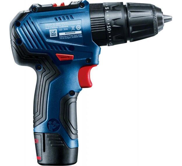 Дрель-шуруповерт Bosch GSB 12V-30