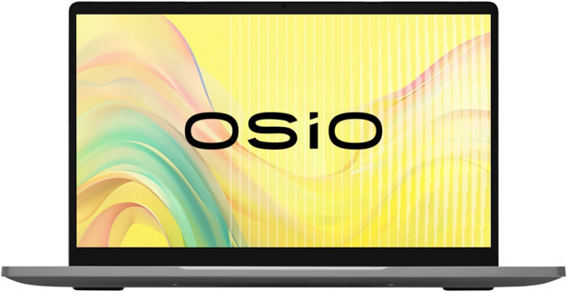Ноутбук Osio FocusLine 14" (i3-1125G4, 16GB, 512GB SSD, IPS) серый