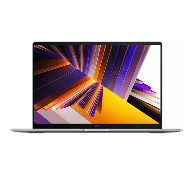 Ноутбук Xiaomi Redmibook 16" (i5-12450H, 16GB, 1TB SSD, IPS) серый