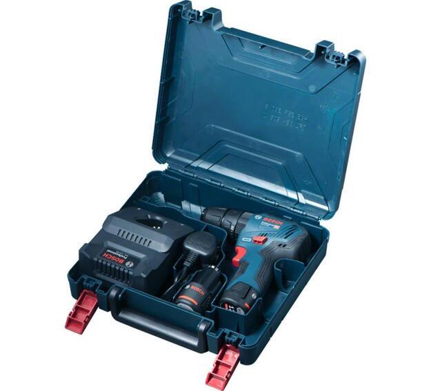 Дрель-шуруповерт Bosch GSB 12V-30