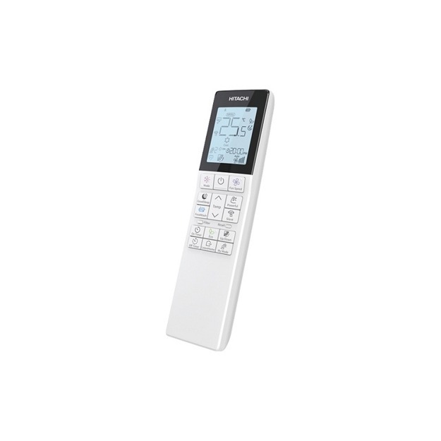 Кондиционер Hitachi RAK-DJ25PHAE/RAC-DJ25PHAE белый