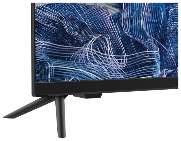 Телевизор LED Kivi 32" 32H550NB: 32 дюйма, HD, Smart TV