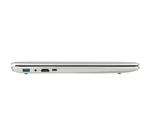 Ноутбук Hiper Expertbook 15.6" (i5-10210U, 16GB, 512GB SSD, IPS) серый