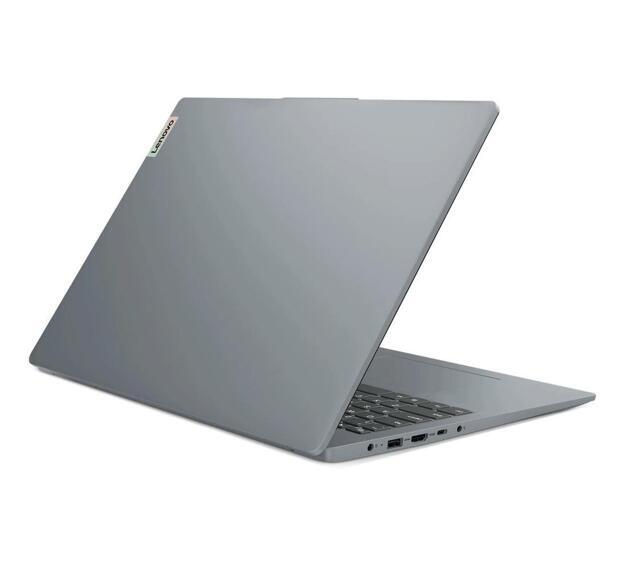 Ноутбук Lenovo IdeaPad 15.6" (Ryzen 5 7520U, 8GB, 512GB SSD) серый