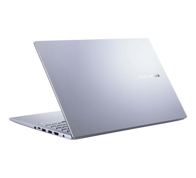 Ноутбук Asus Vivobook 15 15.6" (i7-12700H, 16GB, 512GB SSD, IPS) серебристый