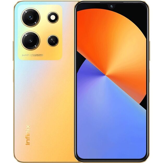 Infinix Note 30i 8/256 ГБ, Золотой