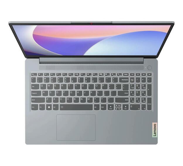 Ноутбук Lenovo IdeaPad 15.6" (i7-13620H, 16GB, 512GB SSD, IPS) серый