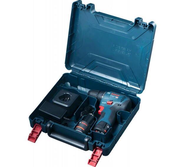 Дрель-шуруповерт Bosch GSR 12V-30