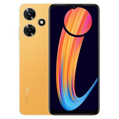 Смартфон Infinix HOT 30i 8/128GB Золотой