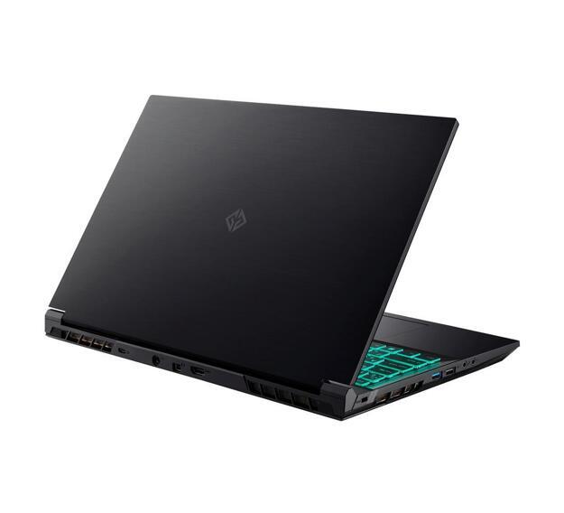 Ноутбук GMNG Skill 15.6" (i7-12700H, 16GB, 512GB SSD, RTX 3060, IPS) черный