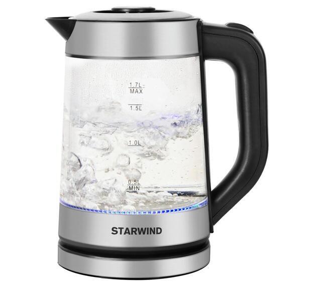 Чайник электрический Starwind SKG3081