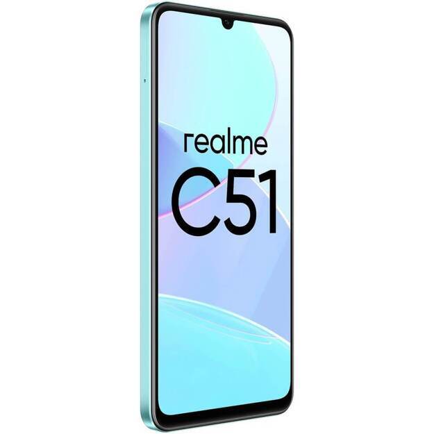 Смартфон Realme C51 4/64GB Черный