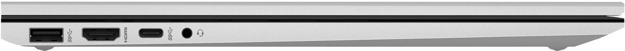 Ноутбук 17.3" HP 17-cn2187ng, Intel Core i3-1215U, 8GB RAM, 512GB SSD, Intel UHD Graphics