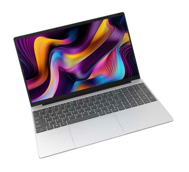 Ноутбук Hiper Expertbook 15.6" (i5-10210U, 16GB, 512GB SSD, IPS) серый