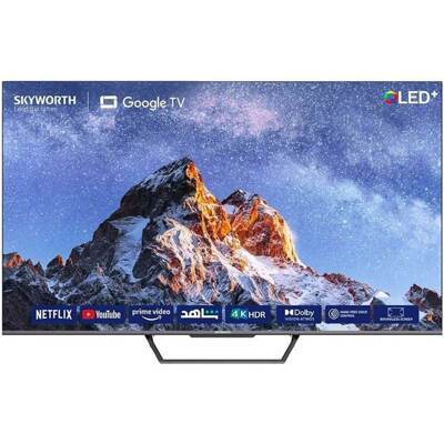 Телевизор Skyworth 65" 65SUE9500: 65 дюйма, 4K, QLED, 120Гц