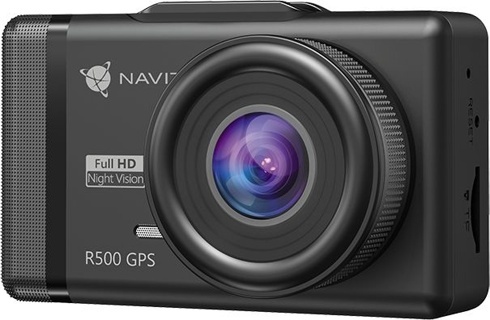 Видеорегистратор Navitel R500 GPS черный