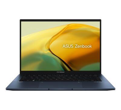 Ноутбук Asus Zenbook 14 14" (i5-13500H, 16GB, 512GB SSD, IPS) синий