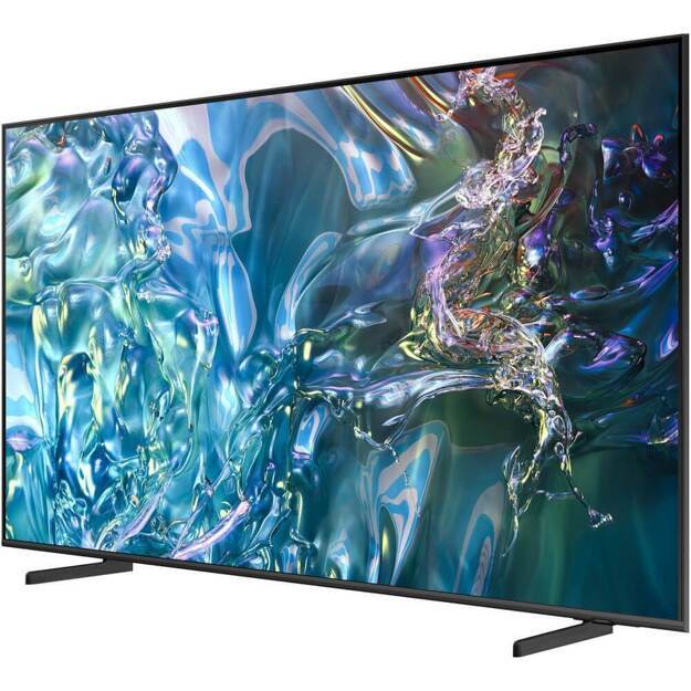 Телевизор Samsung 43" QE43Q60DAUXRU: 43 дюйма, 4K, QLED, 120Гц