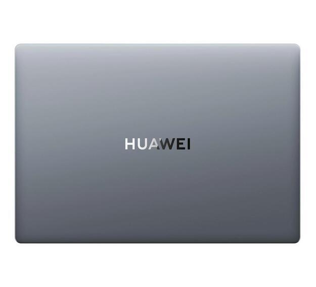 Ноутбук Huawei MateBook D 16 16" (i5-12450H, 16GB, 512GB SSD, IPS) серый космос