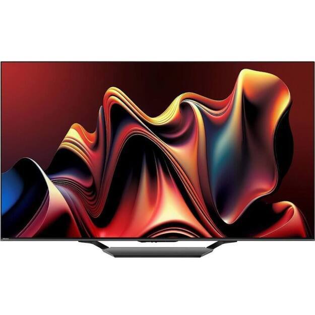 Телевизор Hisense 65" 65U7NQ: 65 дюйма, 4K, QLED, 120Гц