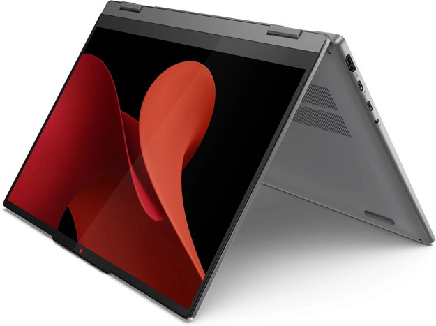 14" Ноутбук Lenovo IdeaPad 5 14AHP9 16ГБ/512 ГБ (AMD Radeon 780M,AMD Ryzen 7 8845HS 3.8) серый