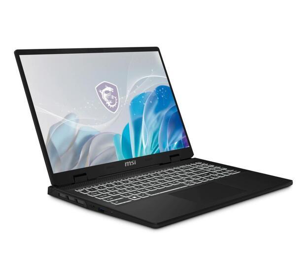 Ноутбук MSI Creator 16" (i7-14700HX, 16GB, 1TB SSD, RTX 4060, IPS) серый