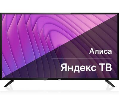 Телевизор LED BBK 40" 40LEX-7246/FTS2C: 40 дюйма, Full HD, Smart TV, DVB-T2