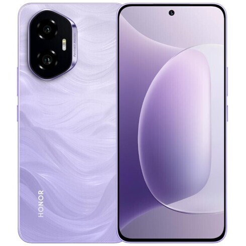 Honor 300 12/256 ГБ, Фиолетовый