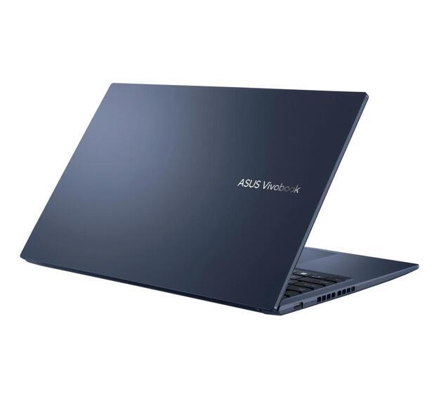 Ноутбук Asus VivoBook 15.6" (i7-12700H, 16GB, 512GB SSD, IPS) синий