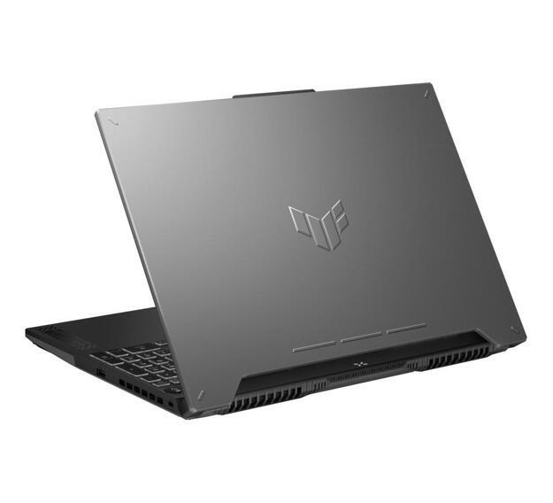 Ноутбук Asus TUF Gaming A15 15.6" (Ryzen 7 7435HS, 16GB, 512GB SSD, RTX 4050, IPS) серый