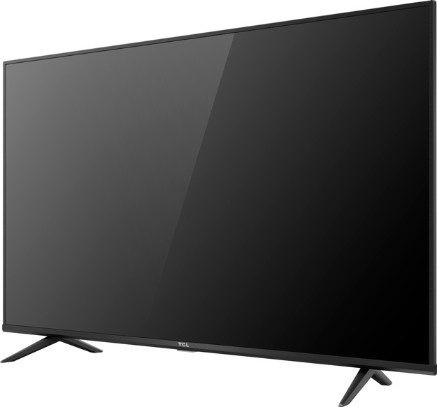 Телевизор LED TCL 50" 50P617: 50 дюйма, 4K, Smart TV, DVB-T2